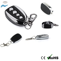 MEILLEURE VENTE Télécommande de porte de garage 433,92 MHz 2 canaux, code roulant