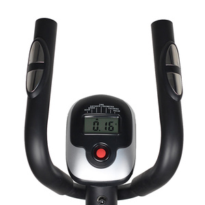 Thép nhỏ hình elip huấn luyện viên Máy tập thể dục 8 bánh răng điều chỉnh với điều khiển từ tính cho nhà phòng tập thể dục sử dụng - Product Image 6