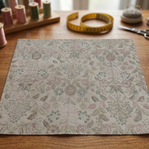 Tela de bordado exclusiva para prendas de vestir y decoración del hogar - Product Image 2