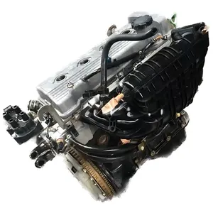 Tái sản xuất 5A động cơ cho TOYOTA 5A FE động cơ được sử dụng cho TOYOTA 5A động cơ hoàn chỉnh với chất lượng tốt