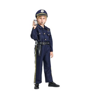 Ensemble de costumes pour enfants - <span class=keywords><strong>Tenue</strong></span> de jeu de rôle pour Halloween, Costume de spectacle pour la maternelle - Product Image 3