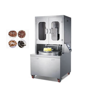 Máquina cortadora de alimentos ultrasónica para cortar pizza, cortador ultrasónico para pasteles - Product Image 1