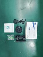 Caméra de sécurité très miniature intelligente HD Wifi Enregistreur vidéo sans fil Wifi Mini caméra IP