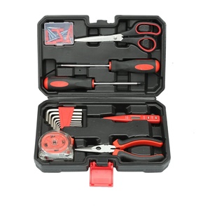 Caja <span class=keywords><strong>de</strong></span> 30 Piezas, Juego <span class=keywords><strong>de</strong></span> Herramientas <span class=keywords><strong>de</strong></span> 45 Piezas para Tareas <span class=keywords><strong>de</strong></span> Bricolaje en Apartamentos - Product Image 5