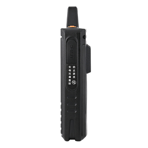 Radio ETMY ET-C18 4G LTE PoC, Walkie Talkie IP68 Resistente al Agua, Red Pública, Comunicación Global CAT1, Radio Bidireccional - Product Image 4