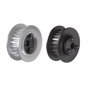8M Timing & Belt Kit 24T 48T 50T 60T 64T 72T Steel Keyless Bushing Timing <b>Wheel</b> Assembly Set - Product Image 3
