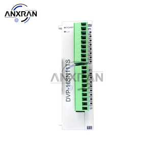 Pour Delta DVP16SN11TS série DVP-SX Module d'extension de sortie de transistor à 16 points DVP-16SN11TS - Product Image 2