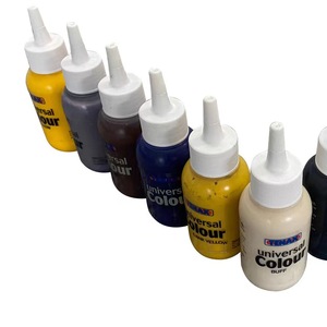 Pâte de teinture universelle en résine époxy TENAX Xxt102 pour adhésif à pierre, multi-couleurs réglables, 11 couleurs disponibles - Product Image 4