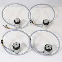 Servomotor Robótico Humanoide de 40 mm - 170 mm, Actuador de Codo Robótico, Actuador de Articulación de Exoesqueleto
