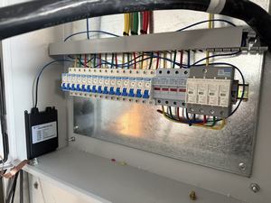 طفاية حريق بالرذاذ المضغوط CFLC للمساحات المغلقة - Product Image 3