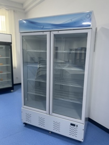Équipement de réfrigération pour vitrine de <span class=keywords><strong>charcuterie</strong></span>, congélateur à viande, <span class=keywords><strong>charcuterie</strong></span> fraîche, supermarché - Product Image 5