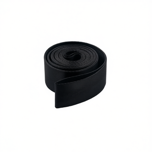 Sangle de sac à main Ilan, ruban adhésif 3,8 cm x 3 m, noir, pour la fabrication de sacs - Product Image 2