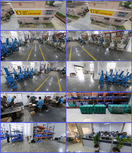 Merrock V20 Hochgeschwindigkeits-Industrieller Betonboden-Polierer Poliermaschine 4KW 220V/380V 125kg Niedrige Wartungskosten - Product Image 6