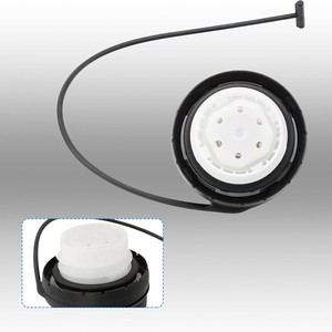 Tapa de Combustible GT358 23361898 para Buick y Chevrolet, Tapa de Gasolina con Cordón, Pieza de Repuesto - Product Image 4