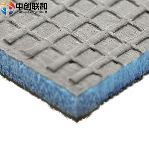 Cường độ cao nhẹ XPS bọt Hội Đồng Quản trị với lưới và vữa, không thấm nước ổn định chất nền cho gạch lát sàn và underlayment - Product Image 4