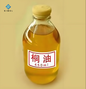 Aceite de Tung de fabricación profesional de fábrica de China CAS 8001-20-5 para la venta al por mayor de aceite de tung de alta calidad - Product Image 6