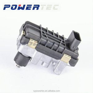 G-004 attuatore elettronico Powertec (660) 781751 6 nw009660 767378 11657810190 per <span class=keywords><strong>BMW</strong></span> 116 D 143HP 105Kw 2.0D M47D20A Euro 4 2008- - Product Image 6