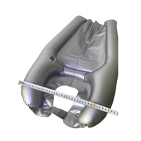 Type de produit Chaises de shampooing Plateau gonflable de lavage des cheveux de PVC de conception moderne option moins chère de haute qualité pour l'usage de salle de bains