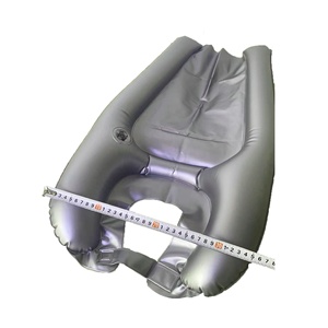 Type de produit Chaises de shampooing Plateau gonflable de lavage des <span class=keywords><strong>cheveux</strong></span> de PVC de conception moderne option moins chère de haute qualité pour l'usage de salle de bains - Product Image 3
