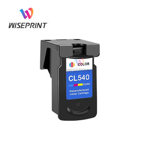 Wiseprint Compatible con PG540/CL541/PG540/CL541/XL540XL/541XL Cartucho Remanufacturado a Todo Color para <span class=keywords><strong>Pixma</strong></span> - Product Image 2
