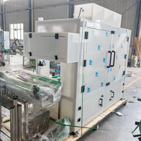Machine de remplissage automatique d'acide et de liquide chimique à 6 têtes pour détergent de bouteille en plastique de 500ml