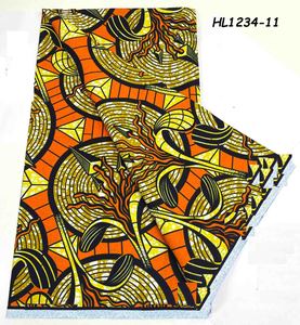 Nouvelle Collection Mode Nigériane 2026 – Tissu Imprimé Wax <span class=keywords><strong>Africain</strong></span> Authentique <span class=keywords><strong>en</strong></span> <span class=keywords><strong>Dentelle</strong></span>, 6 Yards, 100% Coton Durable - Product Image 4