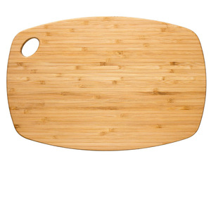 Tabla de cortar de bambú rectangular antibacteriana para preparación de alimentos - Product Image 5