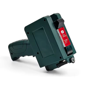 Cầm Tay Súng Chất lượng cao xách tay Thời hạn sử dụng coder hàng loạt số handjet máy cầm tay máy in phun để bán - Product Image 4