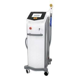 Épilation au laser diode indolore à 3 longueurs d'onde 2000W avec refroidissement semi-conducteur pour le visage, les jambes, les bras et le corps |   Utilisation professionnelle - Product Image 2