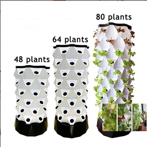 Innovative Hydroponic Flood and Drain Hydroponics <strong>System</strong> <strong>Vertical</strong> - Product Image 5
