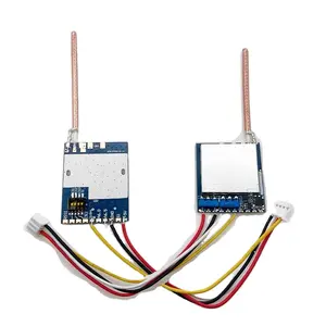 1.2G 800MW 5V trasmettitore audio e video wireless FPV VTX VRX video invio e ricezione modulo