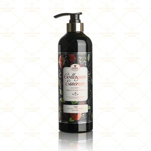 Huati sifuli Yody 800ml nhãn hiệu riêng OEM keratin collagen nuôi dưỡng sinh học chăm sóc tóc nuôi dưỡng dầu gội và điều hòa thiết lập - Product Image 3