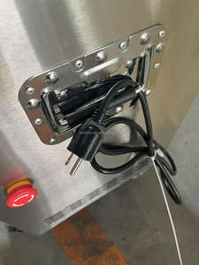 उच्च शक्ति वाणिज्यिक गोमांस और पोर्क स्लिसर 24 घंटे निरंतर संचालन में सक्षम - Product Image 4