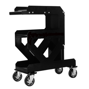 High Quality <strong>Welding</strong> Machine <strong>Trolley</strong> Cart Multi Use <strong>Welding</strong> Machine <strong>Trolley</strong> on Wheels - Product Image 1