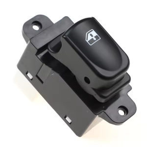 Interruptor Elevavidrios Hyundai 935803K000 para Sonata 2007-2010, Botón Único, Repuesto Automotriz - Product Image 1