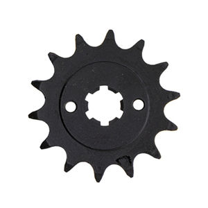 Piñón de motocicleta con dientes personalizados 12T 13T 14T 15T piñón delantero para KTM Road <span class=keywords><strong>125</strong></span> <span class=keywords><strong>Duke</strong></span> <span class=keywords><strong>125</strong></span> <span class=keywords><strong>Duke</strong></span> ABS <span class=keywords><strong>125</strong></span> <span class=keywords><strong>Duke</strong></span> ABS <span class=keywords><strong>125</strong></span> RC ABS <span class=keywords><strong>125</strong></span> RC para motocicleta de carreras - Product Image 4