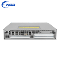 Routeur de Service Modulaire Avancé Gigabit Ethernet WAN pour Réseaux de Données d'Entreprise et Applications Commerciales ASR1002-X