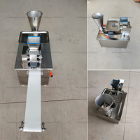 Machine à fabriquer des empanadas, des dumplings, des momos, des samosas, prix bas, vente, grande machine industrielle entièrement automatique, machine à fabriquer des jiaozi, machine à fabriquer des raviolis