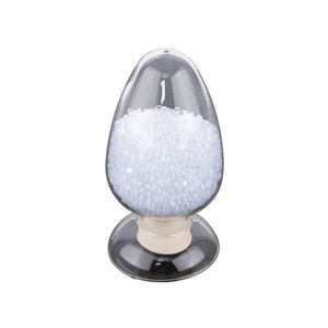 Granulés de plastique recyclé modifié, particules de PVC souple pour semelles de chaussures - Product Image 2