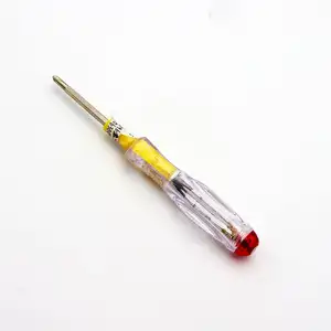 magnetic head screwdriver OEM High Quality High Tension electrical voltage tester pen