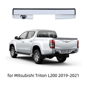 Tovision 170 ° AHD HD Vision nocturne voiture vue arrière coffre poignée caméra pour <span class=keywords><strong>Mitsubishi</strong></span> Triton <span class=keywords><strong>L200</strong></span> Chrome camionnette - Product Image 5
