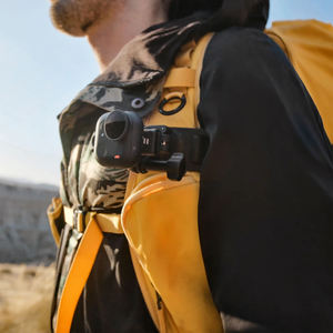 แท่นยึดแบบปลดเร็ว GO Ultra ของแท้สำหรับ Insta360 GO Ultra Design Pro กล้อง Insta360 แบบพกพา - Product Image 5