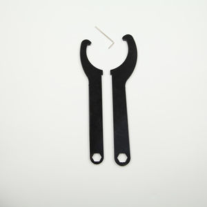 Kit di sospensione coilover regolabili con shock mono-tubo a 32 vie per Beetle <span class=keywords><strong>R</strong></span>-Line (A6) 2013-17 - Product Image 6