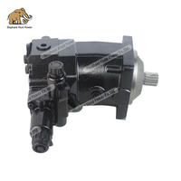 Moteur à piston de pompe hydraulique OEM 372.22.01.82 A6VM80EP2, moteur variable pour moissonneuse-batteuse, tracteur, excavatrice, machines agricoles