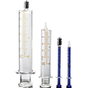 Muestrador de Vidrio de 1/2/5/10/20/30/50/100 ml para Uso en Laboratorio - Product Image 1