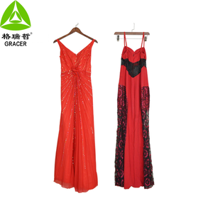 Premium <strong>Second</strong>-<strong>hand</strong> Ladies' Elegant Evening <strong>Gowns</strong> All Sizes Mixed Styles Wholesale for Various <strong>Balls</strong>/banquets - Product Image 3