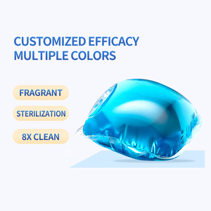 <span class=keywords><strong>Produit</strong></span> écologique, durable et biodégradable, tendance, OEM/ODM, capsules de <span class=keywords><strong>lessive</strong></span> en mousse, capsules de lavage - Product Image 4