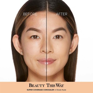 Beauty This Way Multi-Use Sculpting <b>Concealer</b> Super Coverage Liquid Foundation for Contouring - Product Image 4