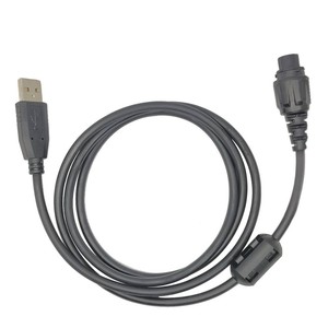 Cable de programación de <span class=keywords><strong>Walkie</strong></span> <span class=keywords><strong>Talkie</strong></span> original PC109, OEM, para MD610, serie MD620, <span class=keywords><strong>Walkie</strong></span> <span class=keywords><strong>Talkie</strong></span> e interfono - Product Image 1