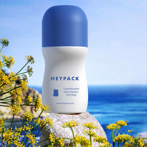 Wholesale Custom High Quality Empty <strong>Deodorizing</strong> Plastic Roller Bottle 50ml <strong>Deodorizing</strong> Bottle for Essential Oils - Product Image 4